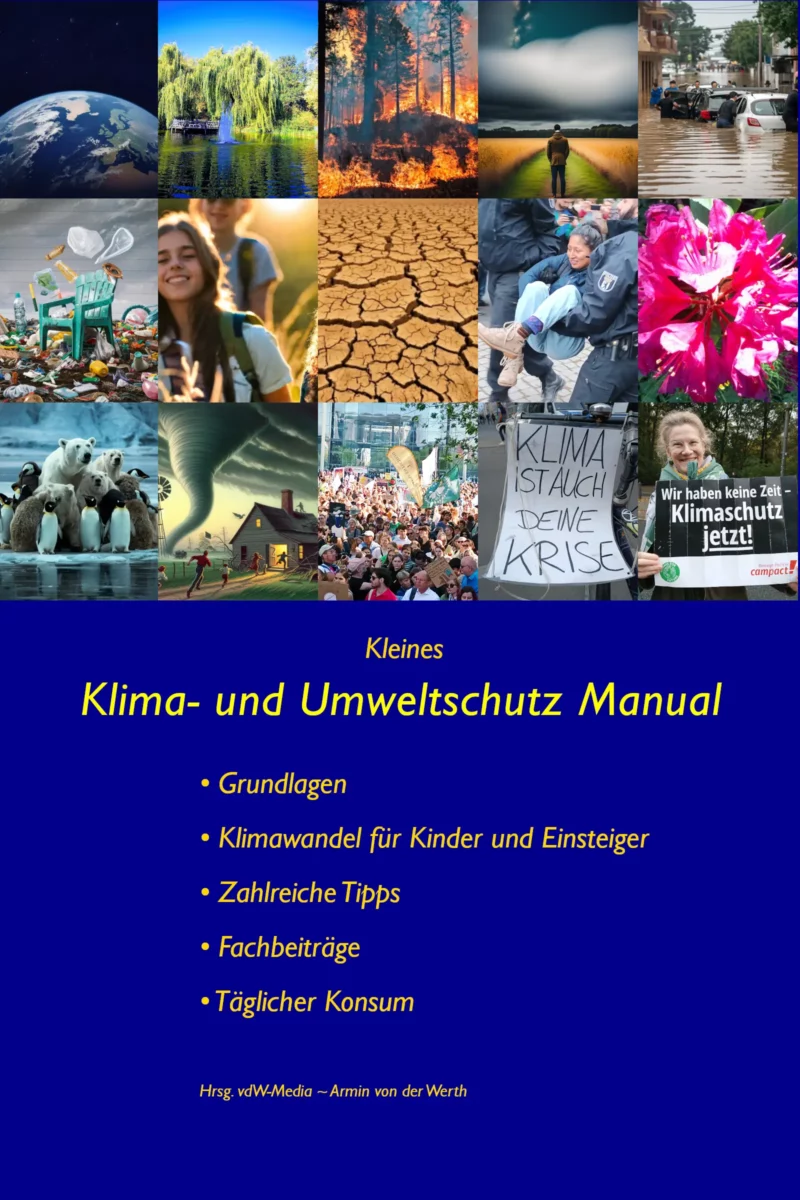 Klima- und Umweltschutz Manual