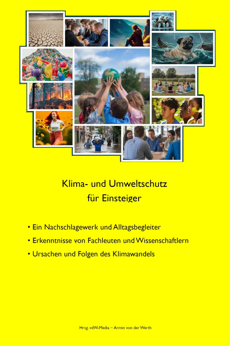 Klima- und Umweltschutz für Einsteiger