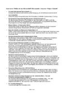 Wollen wir den Klimanotfall? Klimawandel • Ursachen • Folgen • Zukunft