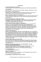 Klimawandel - Ursachen, Folgen und Zukunft