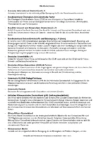 Klimapolitik und Motivation der Klimaproteste in Deutschland.