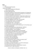 Klimapolitik und Motivation der Klimaproteste in Deutschland.