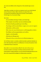 Klimawandel - Ursachen, Folgen und Zukunft