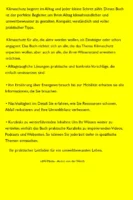 Klimawandel und Umweltschutz für Einsteiger und Fortgeschrittene.