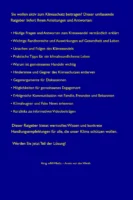 Kleiner Klima- und Umweltschutz Ratgeber