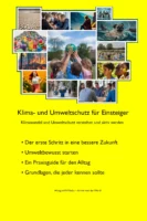 Klima- und Umweltschutz für Einsteiger